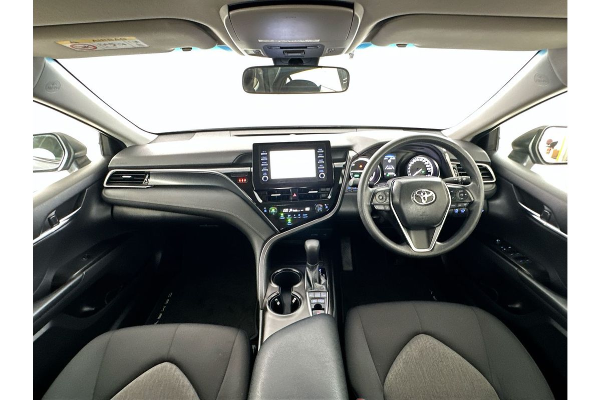 2024 Toyota Camry Ascent AXVH70R