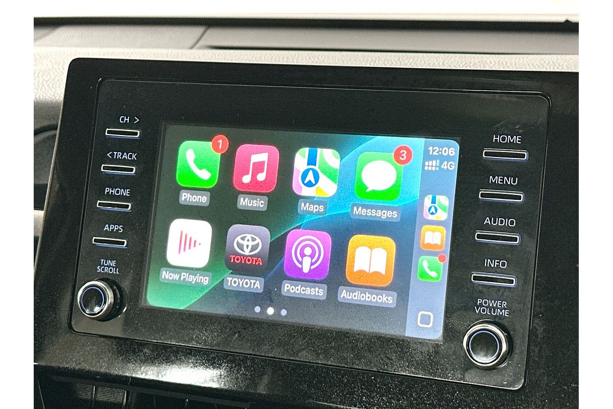 2024 Toyota Camry Ascent AXVH70R