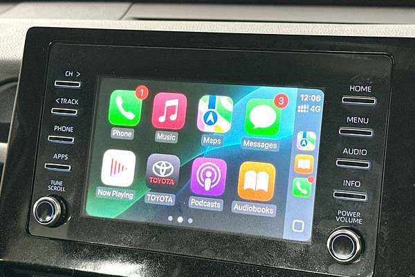 2024 Toyota Camry Ascent AXVH70R