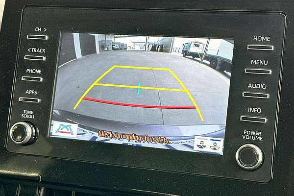 2024 Toyota Camry Ascent AXVH70R