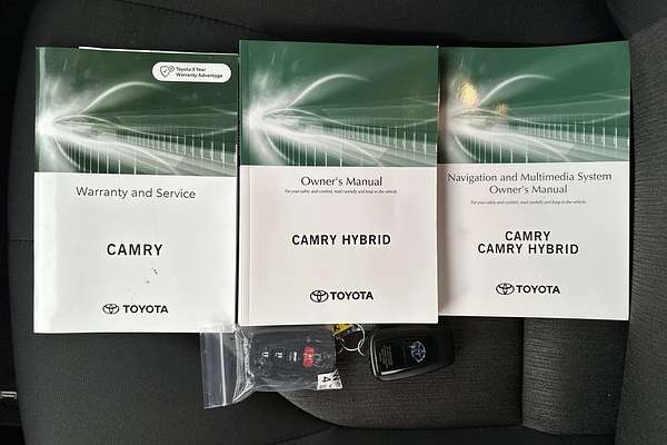 2024 Toyota Camry Ascent AXVH70R