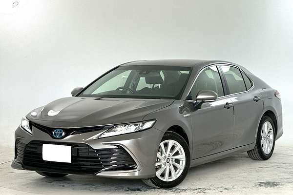 2024 Toyota Camry Ascent AXVH70R