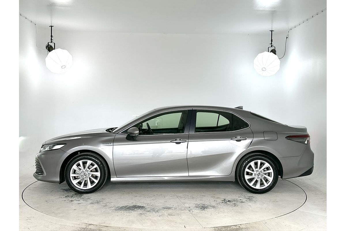 2024 Toyota Camry Ascent AXVH70R