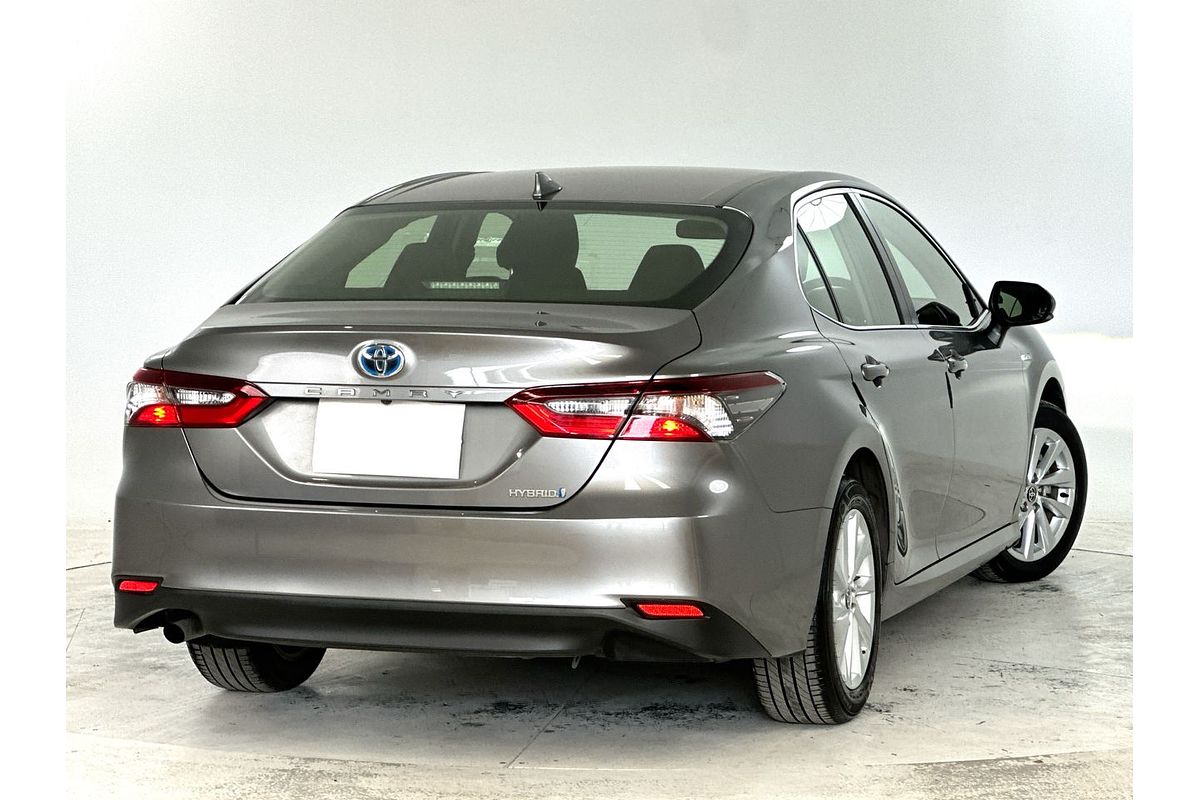 2024 Toyota Camry Ascent AXVH70R