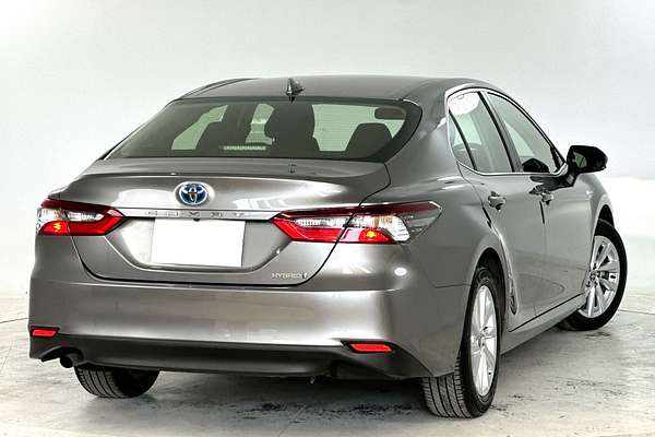 2024 Toyota Camry Ascent AXVH70R