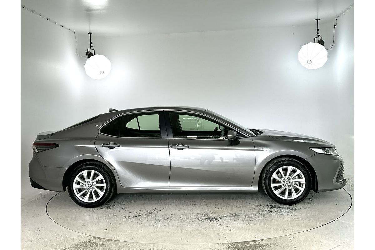 2024 Toyota Camry Ascent AXVH70R