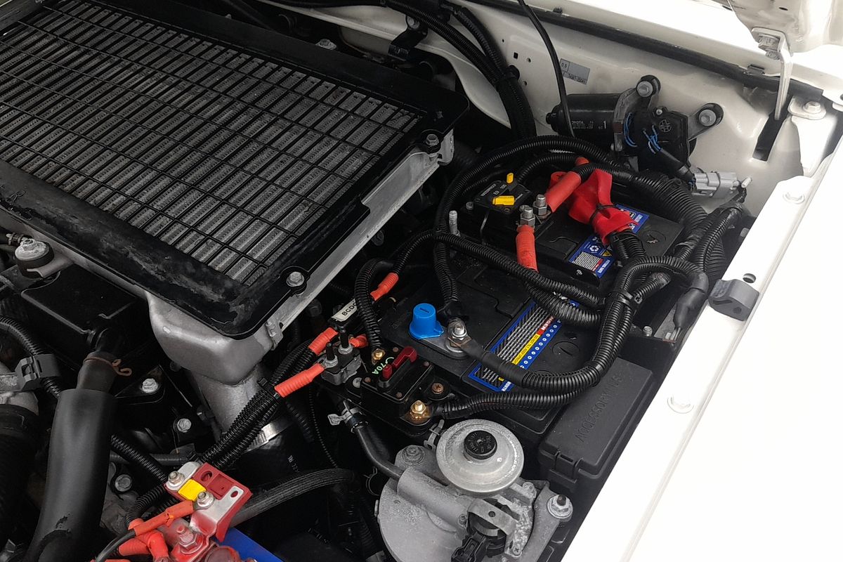 2020 Toyota Landcruiser Workmate VDJ79R 4X4