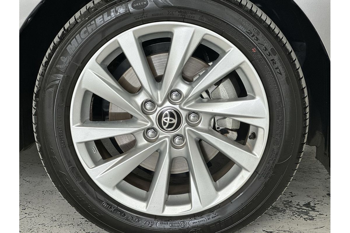 2024 Toyota Camry Ascent AXVH70R