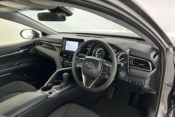 2024 Toyota Camry Ascent AXVH70R