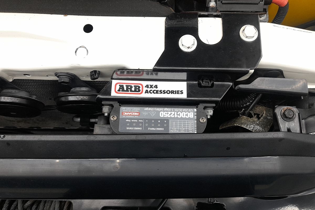 2020 Toyota Landcruiser Workmate VDJ79R 4X4