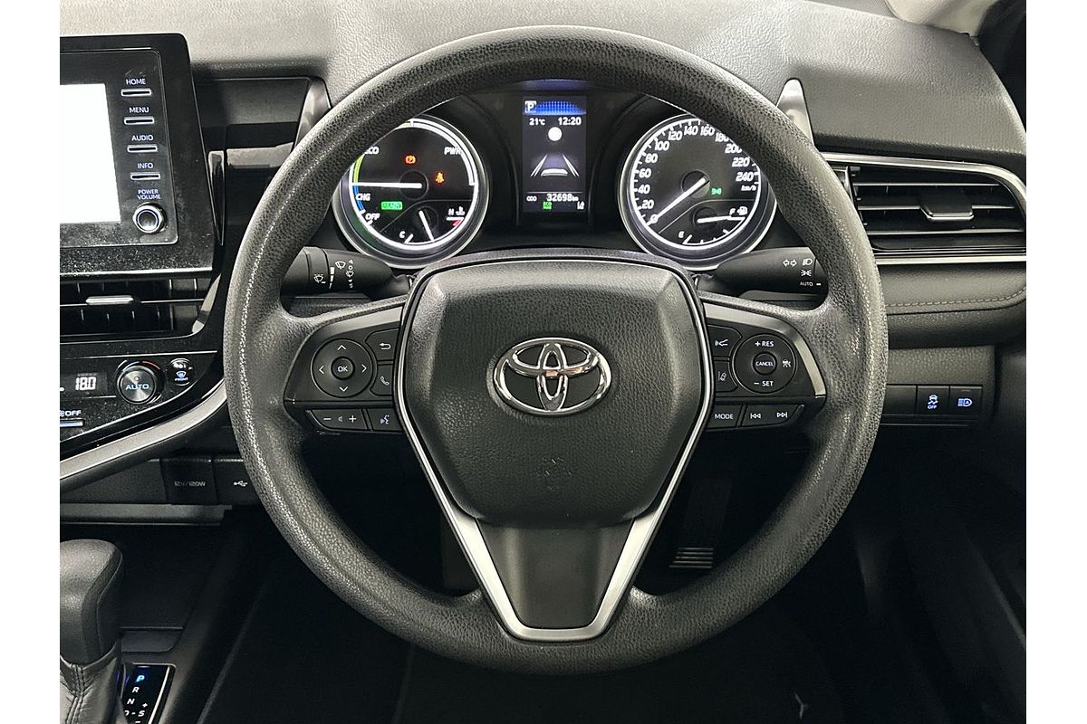 2024 Toyota Camry Ascent AXVH70R