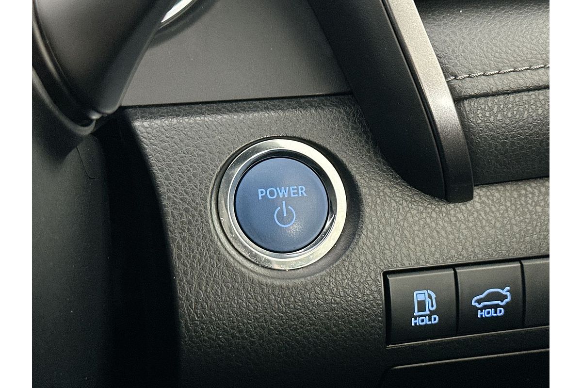 2024 Toyota Camry Ascent AXVH70R