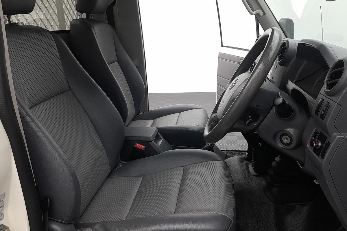 2020 Toyota Landcruiser Workmate VDJ79R 4X4