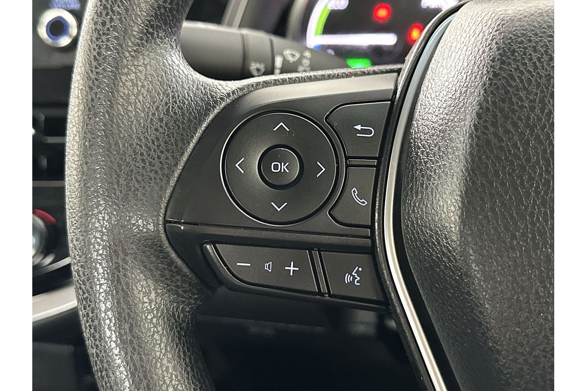 2024 Toyota Camry Ascent AXVH70R