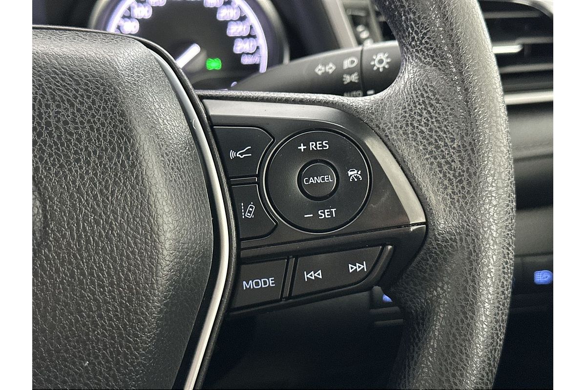 2024 Toyota Camry Ascent AXVH70R