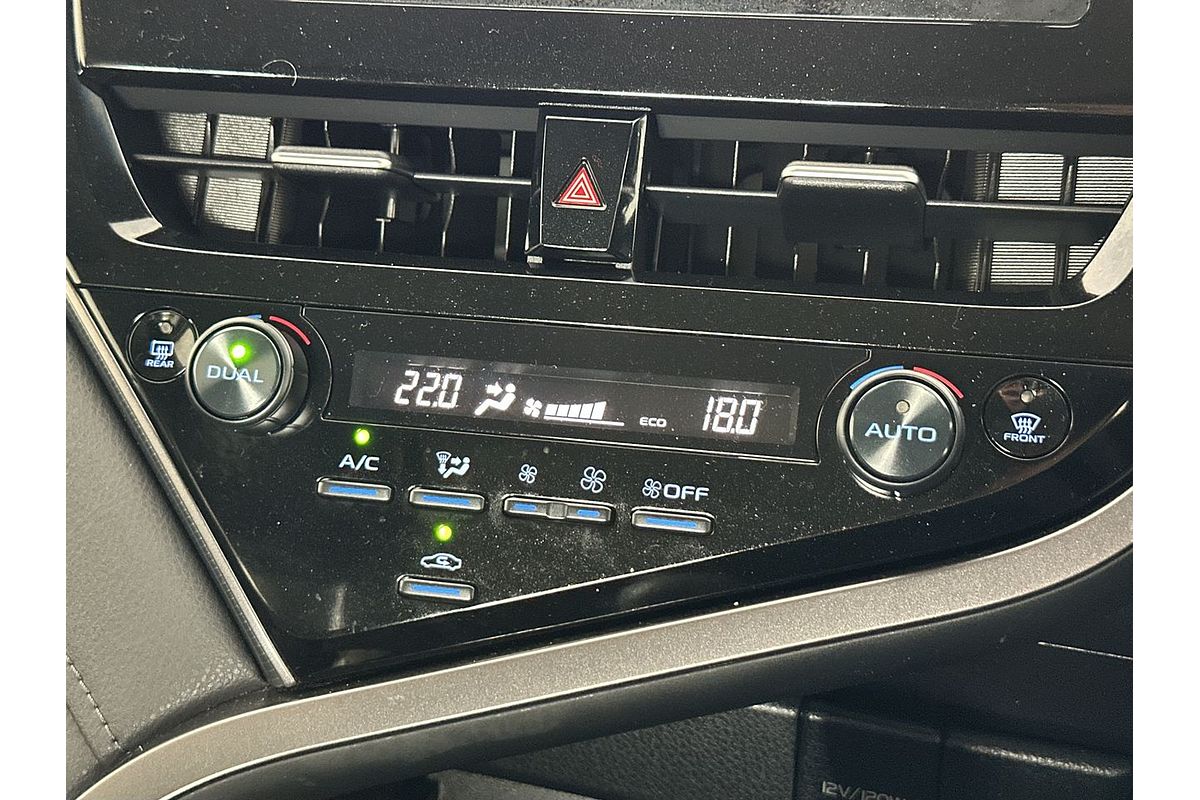 2024 Toyota Camry Ascent AXVH70R