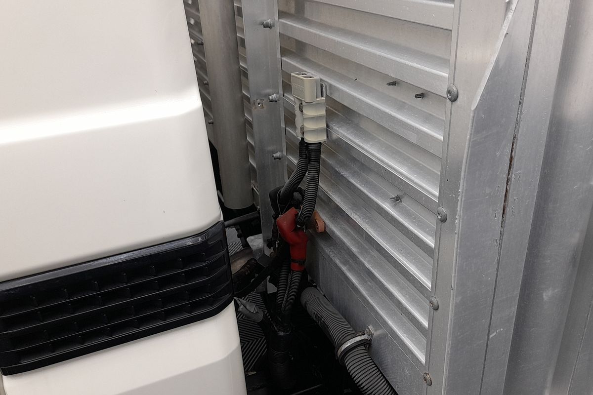 2020 Toyota Landcruiser Workmate VDJ79R 4X4