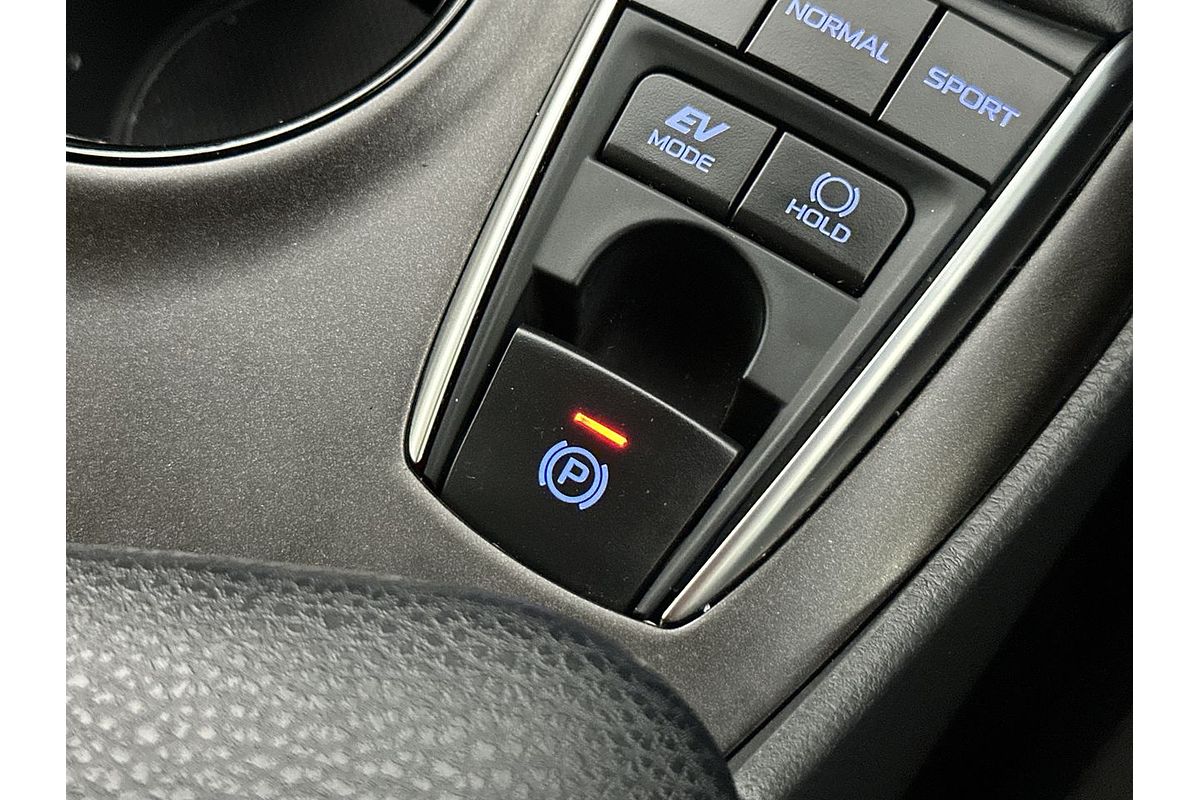 2024 Toyota Camry Ascent AXVH70R