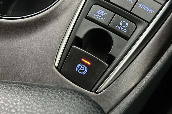 2024 Toyota Camry Ascent AXVH70R