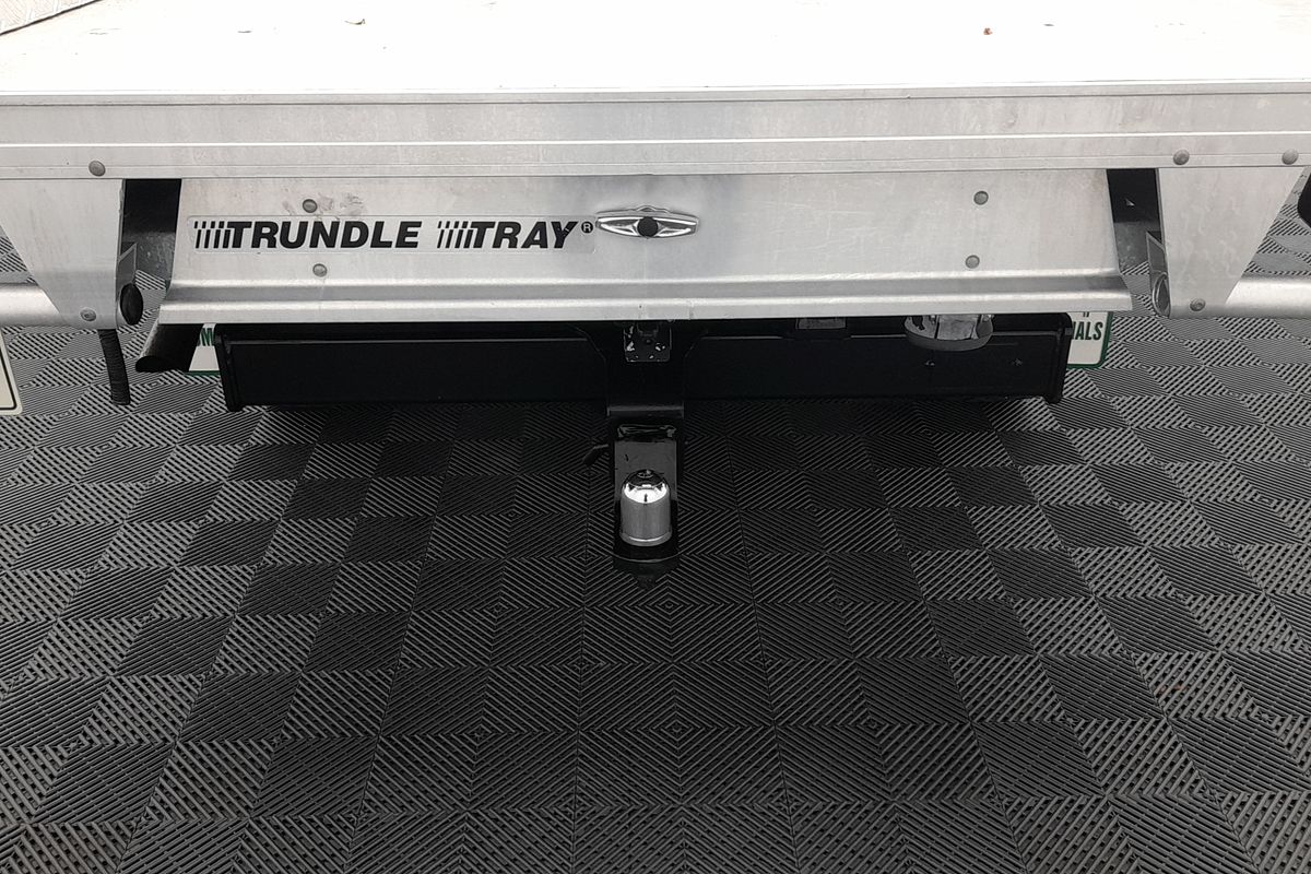 2020 Toyota Landcruiser Workmate VDJ79R 4X4