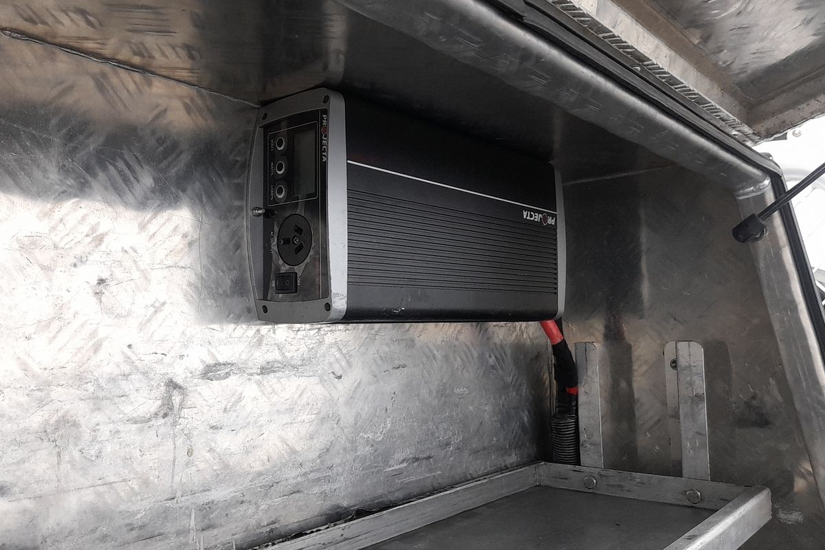 2020 Toyota Landcruiser Workmate VDJ79R 4X4