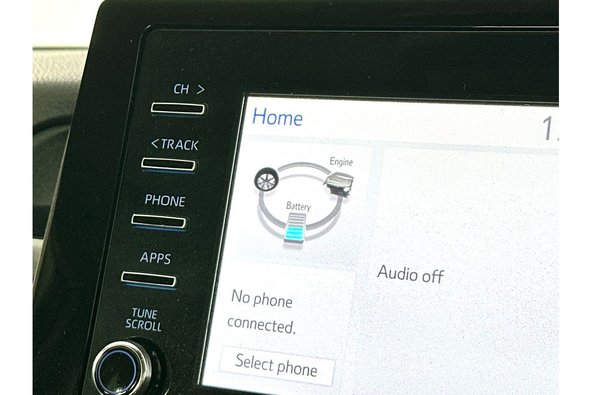 2024 Toyota Camry Ascent AXVH70R