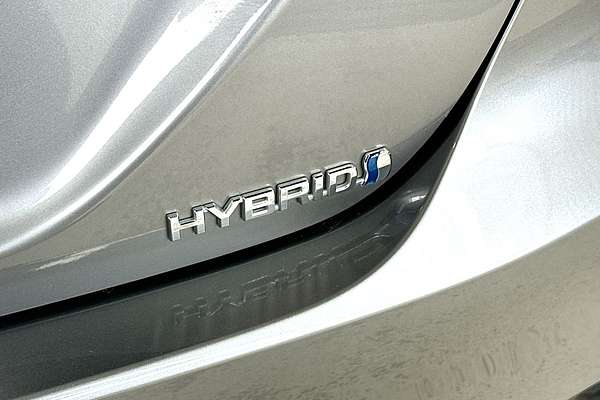 2024 Toyota Camry Ascent AXVH70R