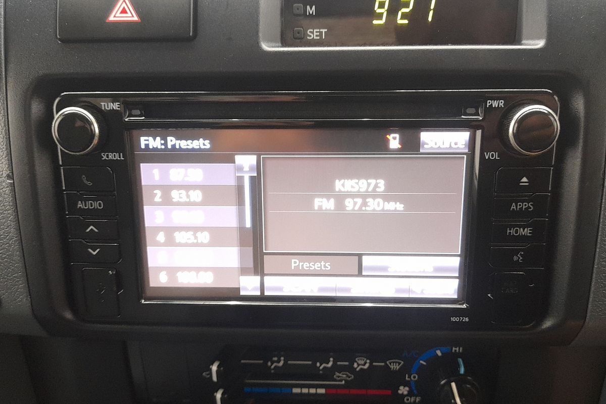 2020 Toyota Landcruiser Workmate VDJ79R 4X4