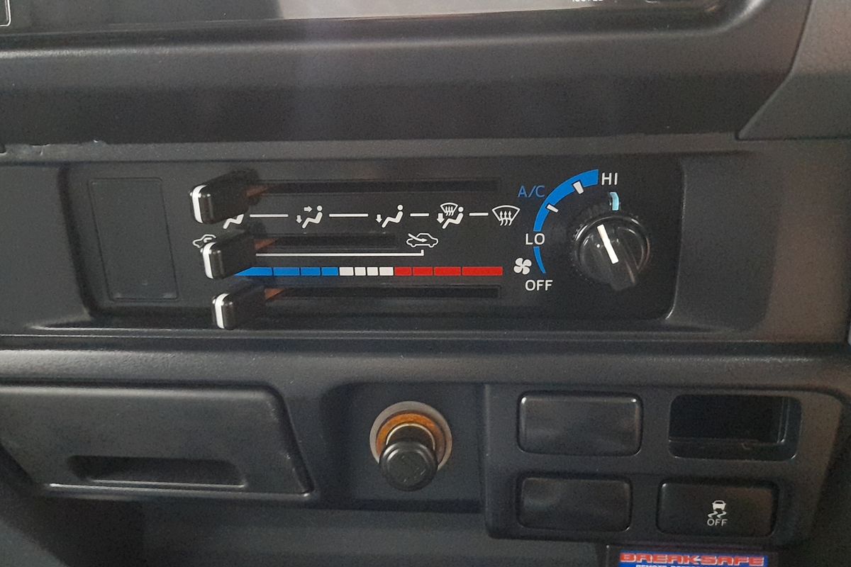 2020 Toyota Landcruiser Workmate VDJ79R 4X4