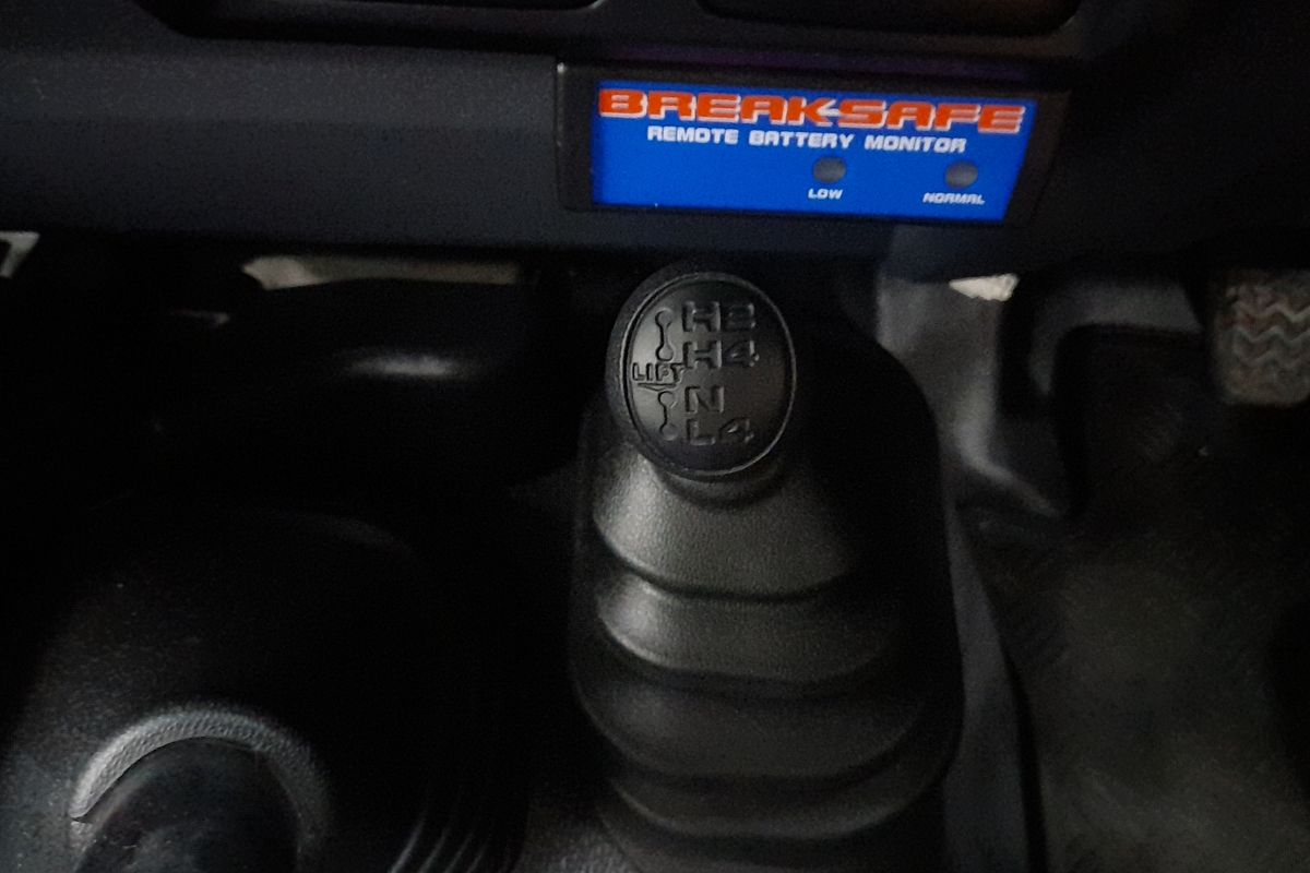 2020 Toyota Landcruiser Workmate VDJ79R 4X4