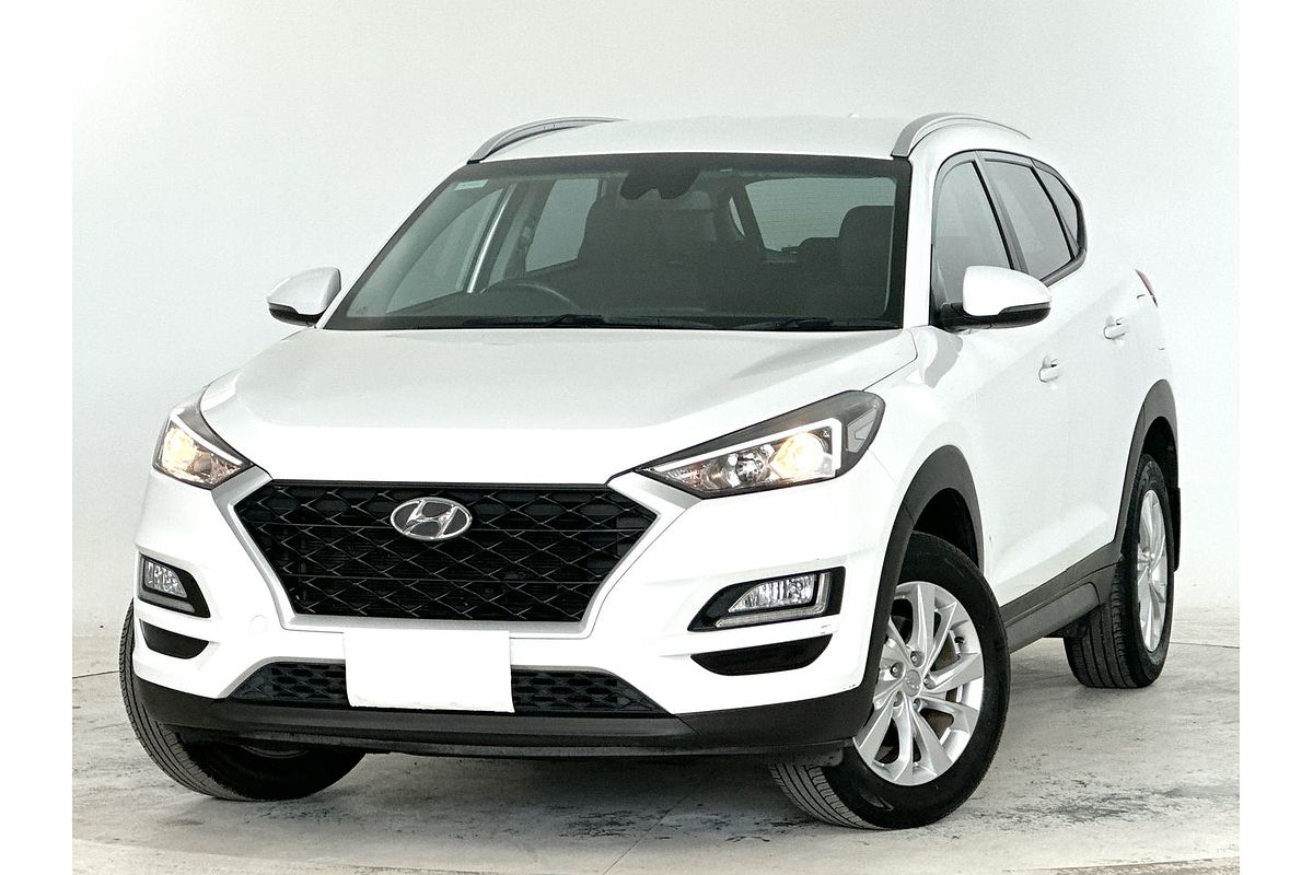 2020 Hyundai Tucson Active TL4