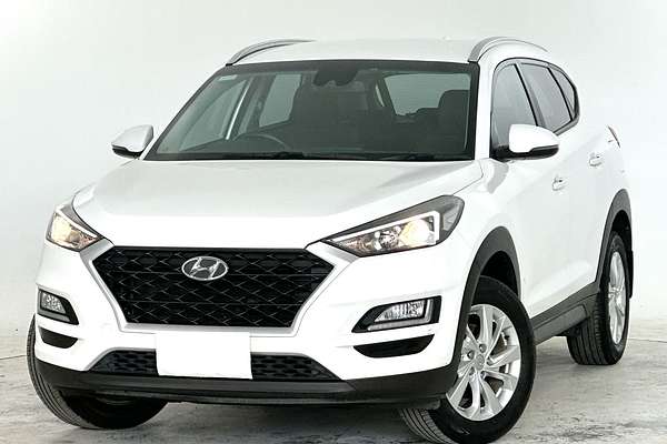 2020 Hyundai Tucson Active TL4