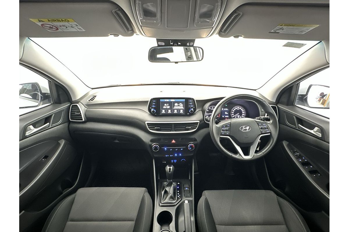 2020 Hyundai Tucson Active TL4