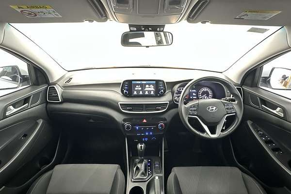 2020 Hyundai Tucson Active TL4