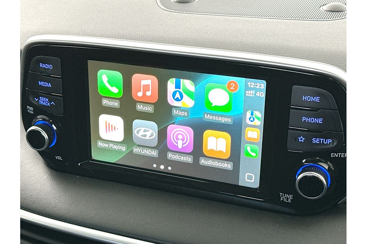 2020 Hyundai Tucson Active TL4