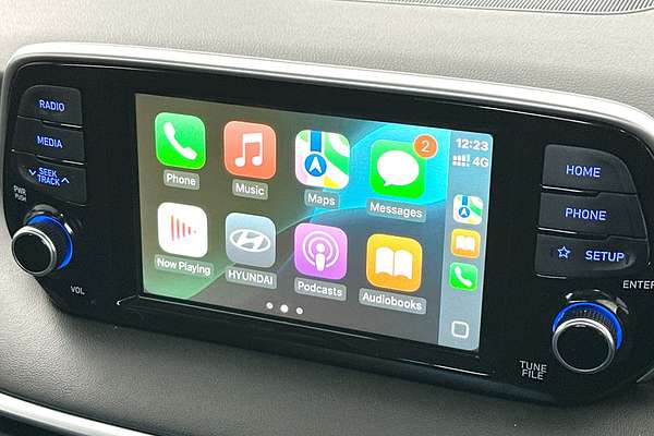 2020 Hyundai Tucson Active TL4