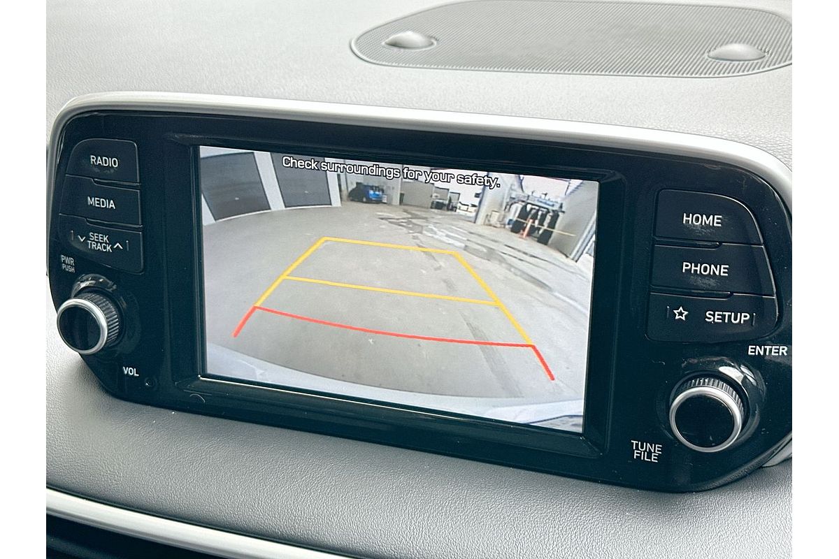 2020 Hyundai Tucson Active TL4