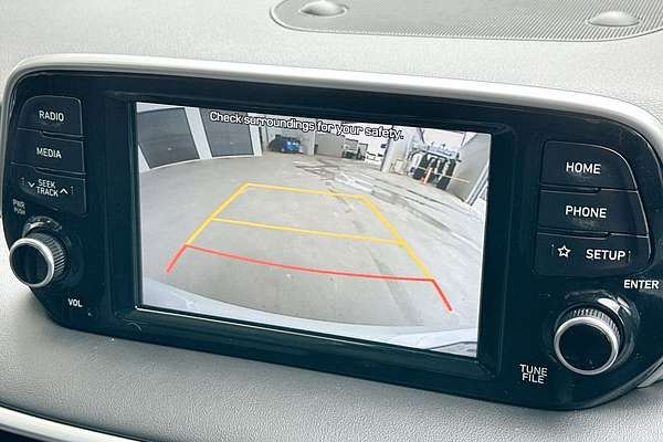 2020 Hyundai Tucson Active TL4