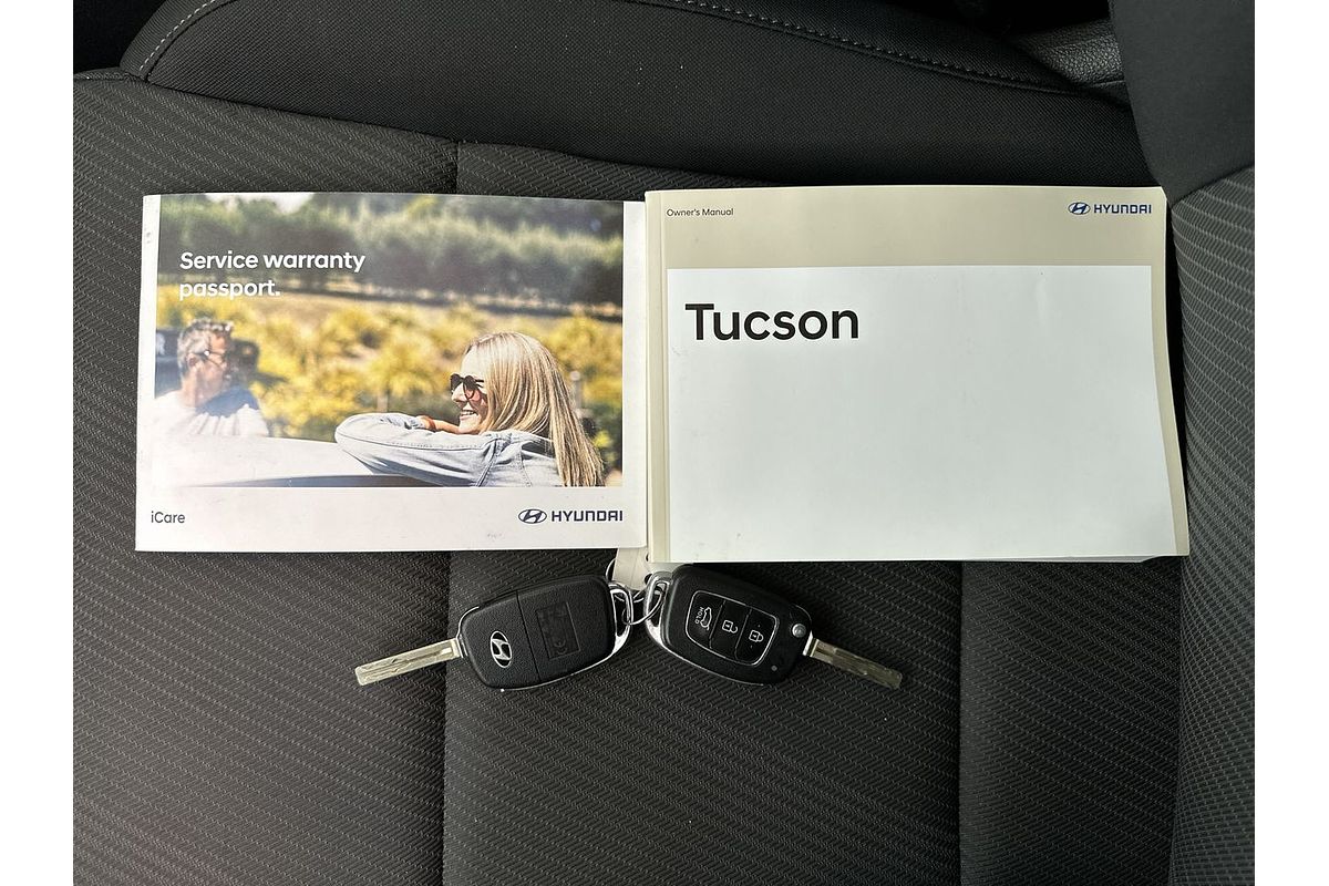 2020 Hyundai Tucson Active TL4