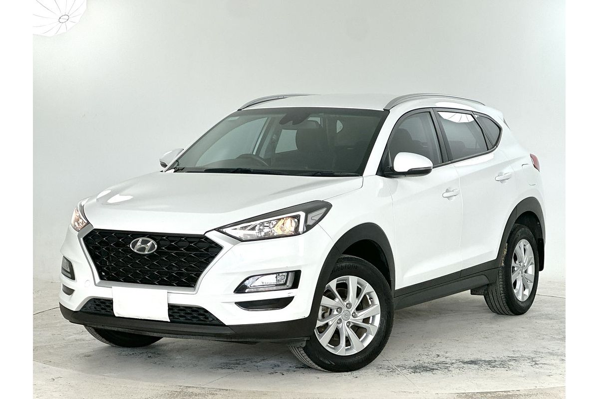 2020 Hyundai Tucson Active TL4