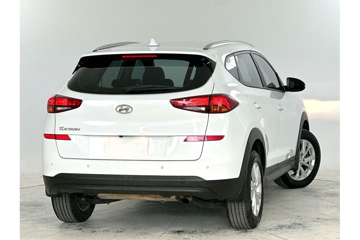 2020 Hyundai Tucson Active TL4
