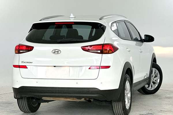 2020 Hyundai Tucson Active TL4