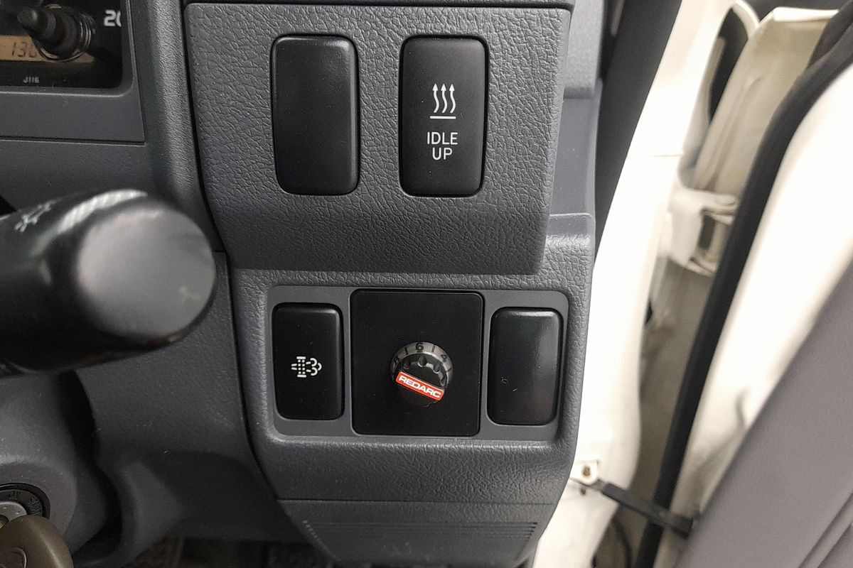 2020 Toyota Landcruiser Workmate VDJ79R 4X4