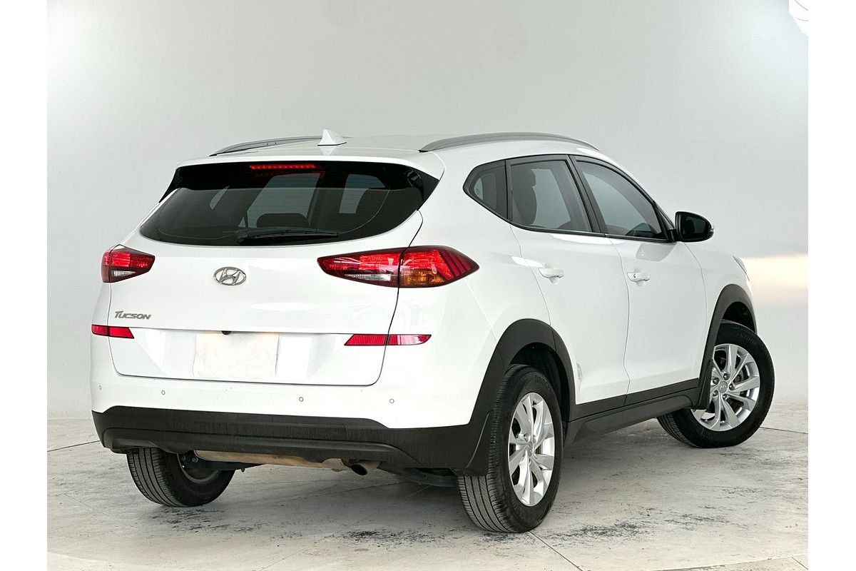 2020 Hyundai Tucson Active TL4