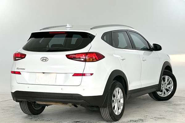 2020 Hyundai Tucson Active TL4