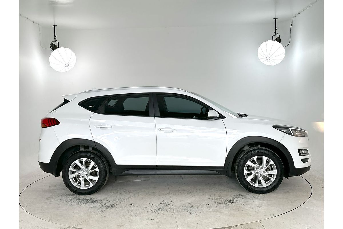 2020 Hyundai Tucson Active TL4