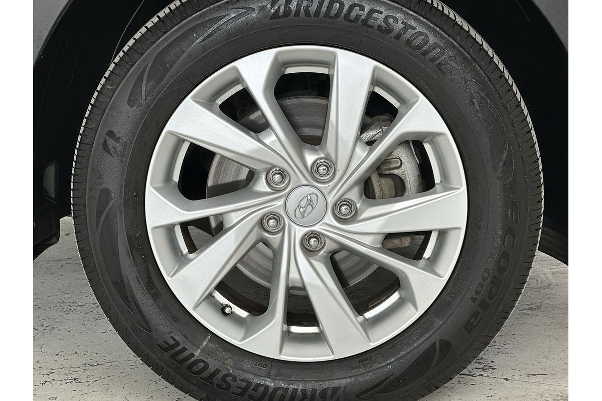 2020 Hyundai Tucson Active TL4