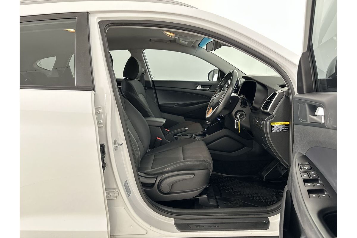 2020 Hyundai Tucson Active TL4