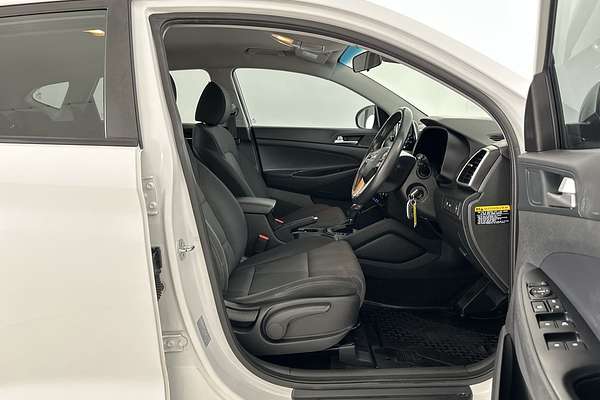 2020 Hyundai Tucson Active TL4