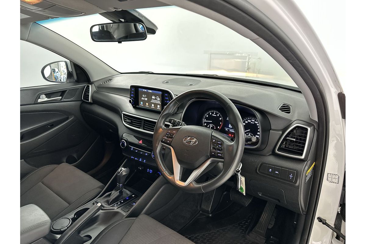 2020 Hyundai Tucson Active TL4